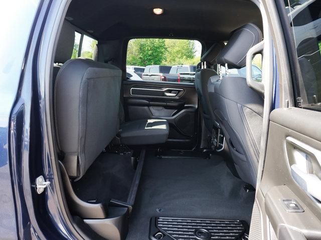2022 Ram 1500 Big Horn Crew Cab 4x4 5'7" Box