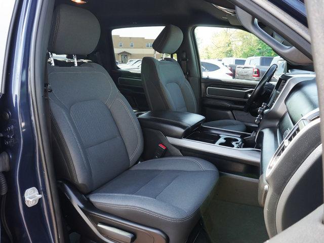 2022 Ram 1500 Big Horn Crew Cab 4x4 5'7" Box