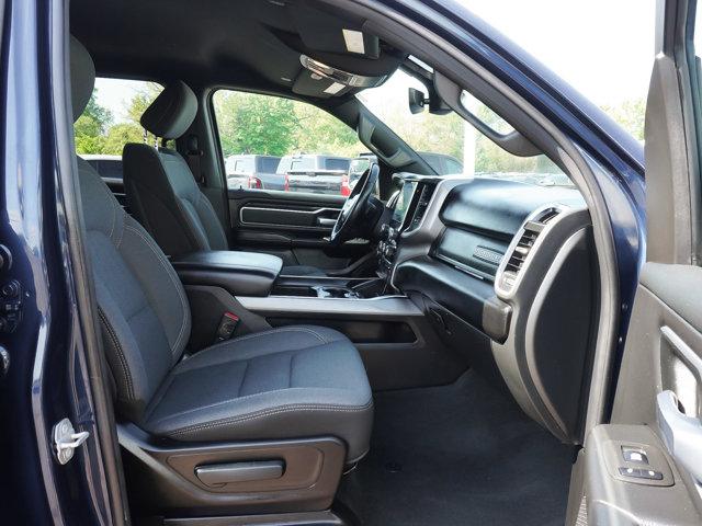 2022 Ram 1500 Big Horn Crew Cab 4x4 5'7" Box