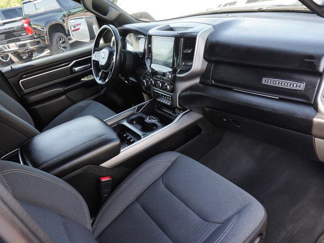2022 Ram 1500 Big Horn Crew Cab 4x4 5'7" Box