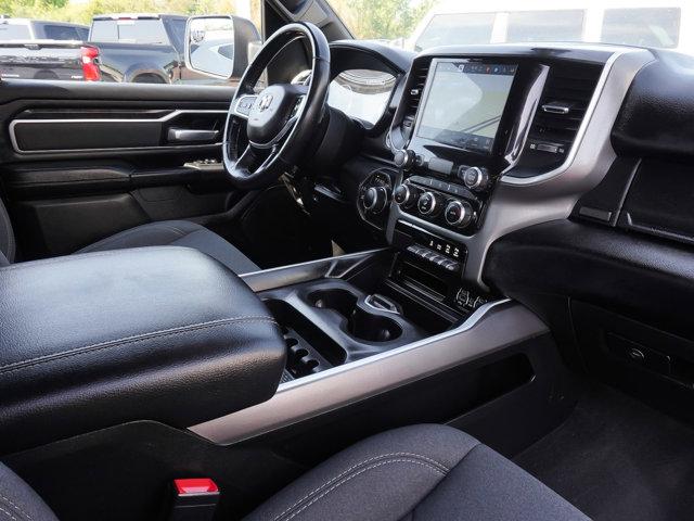 2022 Ram 1500 Big Horn Crew Cab 4x4 5'7" Box