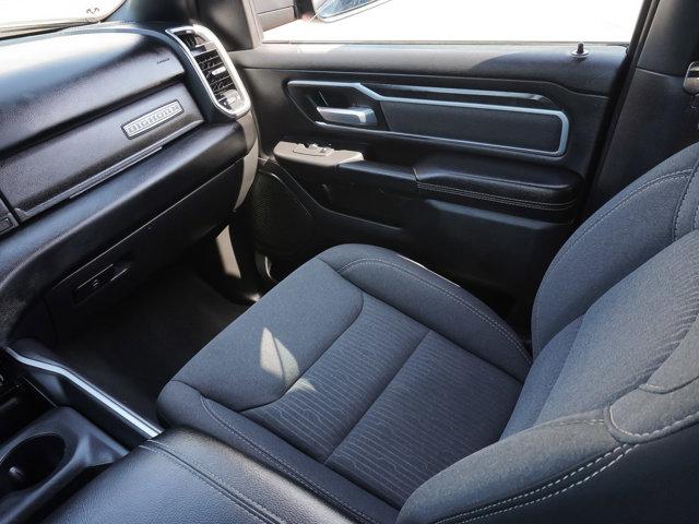 2022 Ram 1500 Big Horn Crew Cab 4x4 5'7" Box