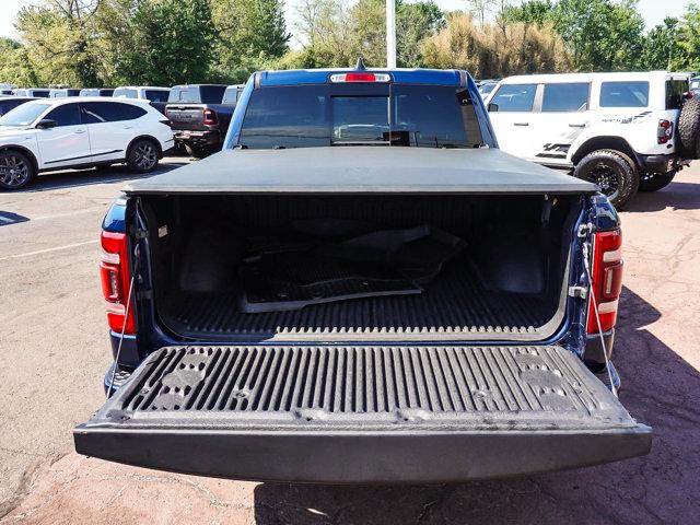 2022 Ram 1500 Big Horn Crew Cab 4x4 5'7" Box