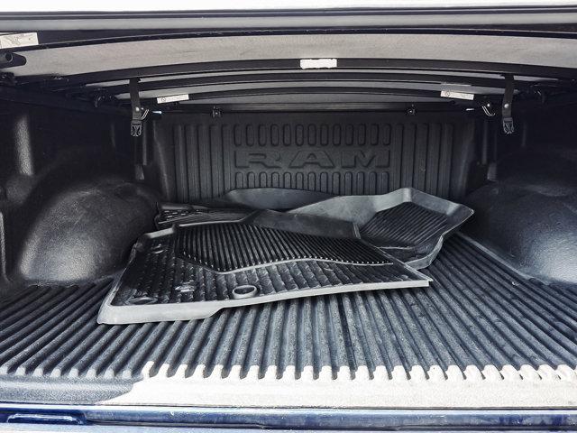 2022 Ram 1500 Big Horn Crew Cab 4x4 5'7" Box