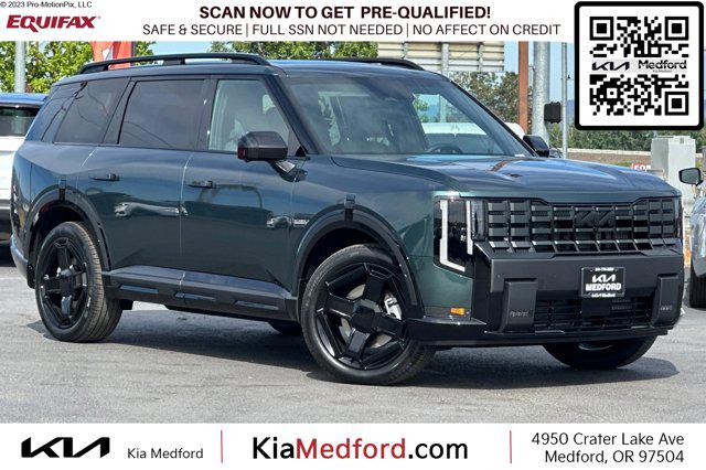 2027 Kia Telluride X-Line SX-Prestige for sale in Medford, OR
