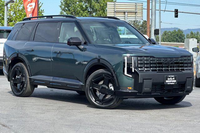 2027 Kia Telluride X-Line SX-Prestige