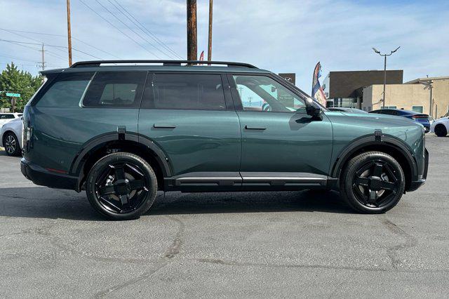 2027 Kia Telluride X-Line SX-Prestige