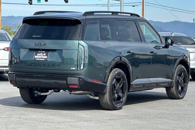 2027 Kia Telluride X-Line SX-Prestige