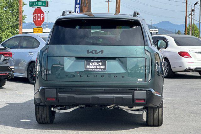 2027 Kia Telluride X-Line SX-Prestige