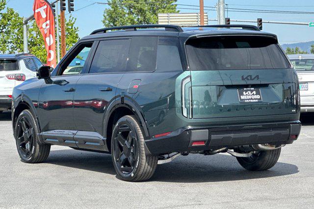 2027 Kia Telluride X-Line SX-Prestige