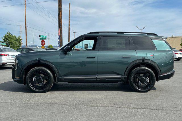 2027 Kia Telluride X-Line SX-Prestige