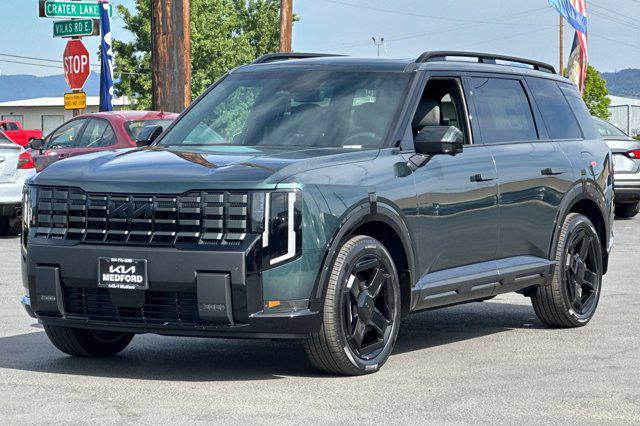 2027 Kia Telluride X-Line SX-Prestige