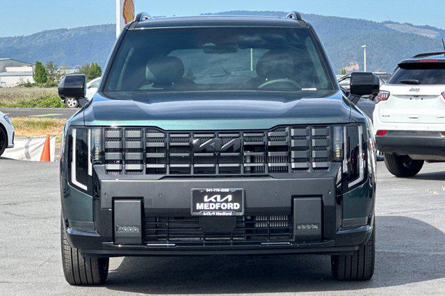 2027 Kia Telluride X-Line SX-Prestige