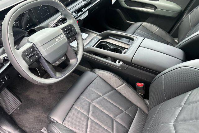 2027 Kia Telluride X-Line SX-Prestige
