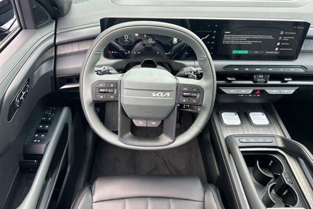 2027 Kia Telluride X-Line SX-Prestige