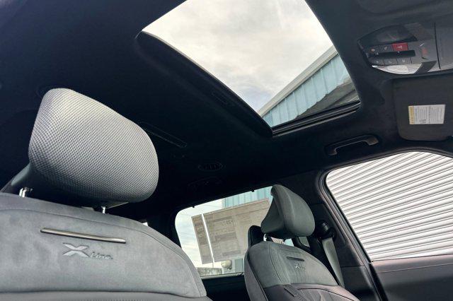 2027 Kia Telluride X-Line SX-Prestige