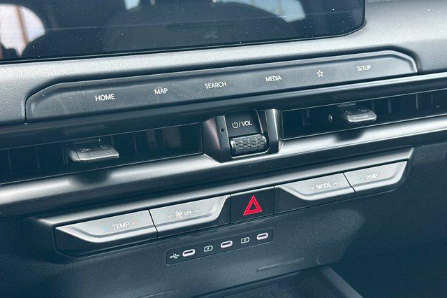 2027 Kia Telluride X-Line SX-Prestige