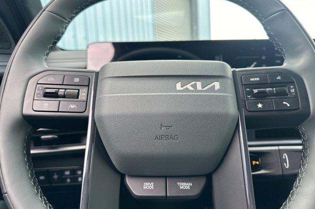 2027 Kia Telluride X-Line SX-Prestige