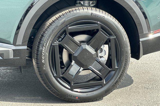 2027 Kia Telluride X-Line SX-Prestige