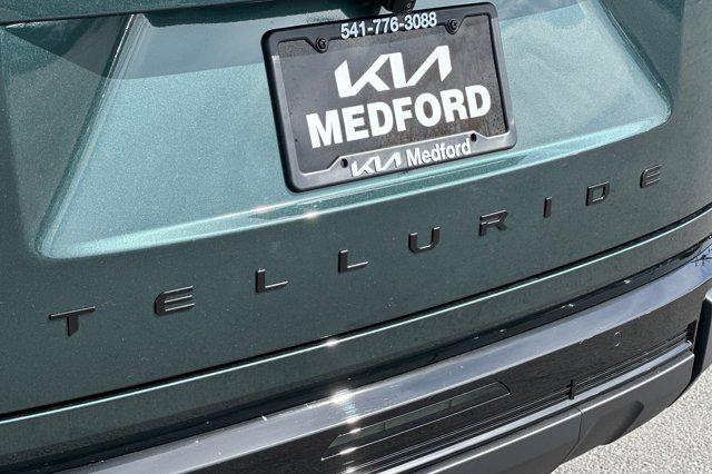 2027 Kia Telluride X-Line SX-Prestige