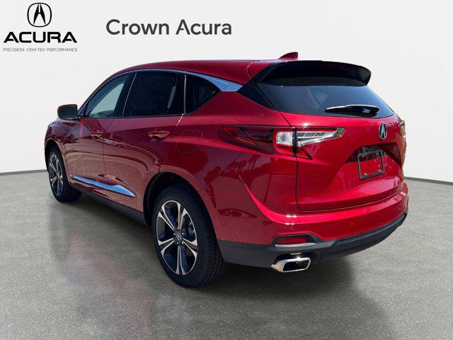 2026 Acura RDX Technology