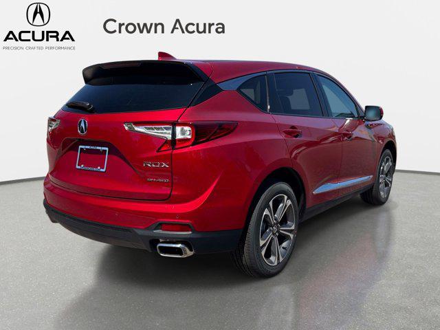 2026 Acura RDX Technology