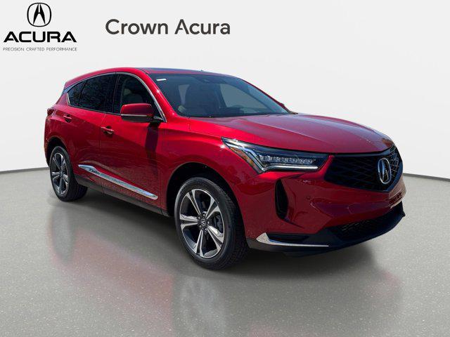 2026 Acura RDX Technology