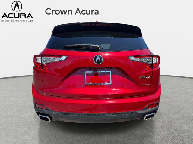 2026 Acura RDX Technology