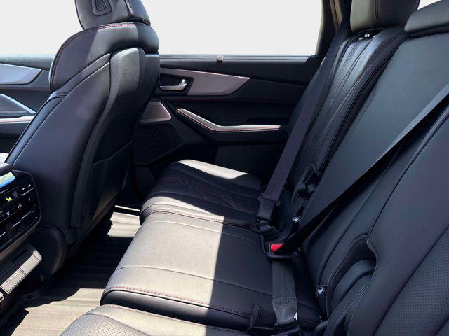 2026 Acura MDX A-SPEC Advance Package