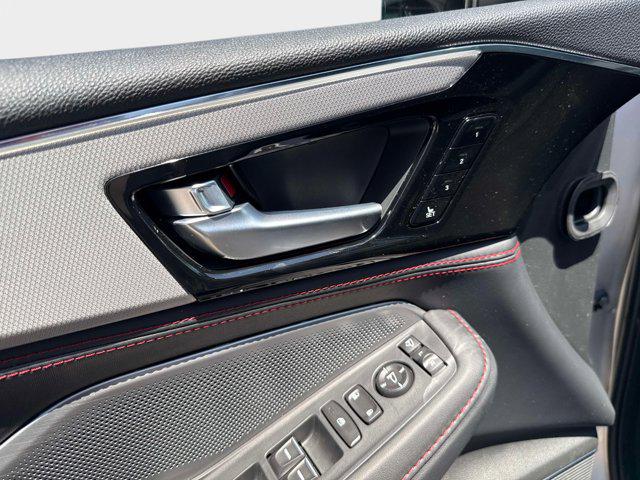 2026 Acura MDX A-SPEC Advance Package