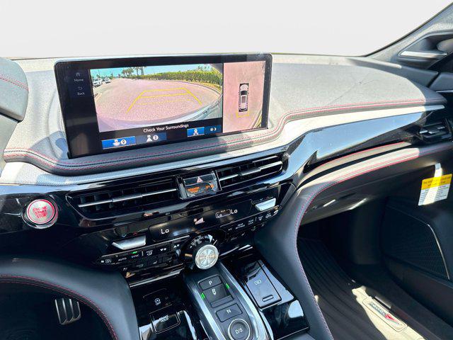 2026 Acura MDX A-SPEC Advance Package