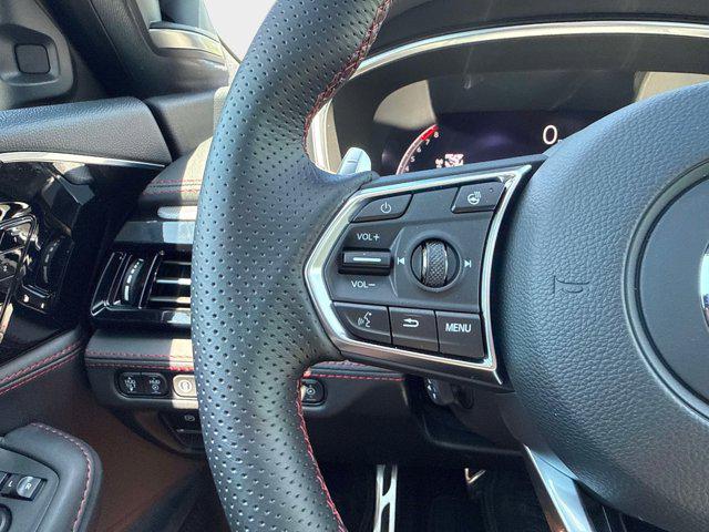 2026 Acura MDX A-SPEC Advance Package