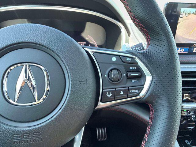 2026 Acura MDX A-SPEC Advance Package