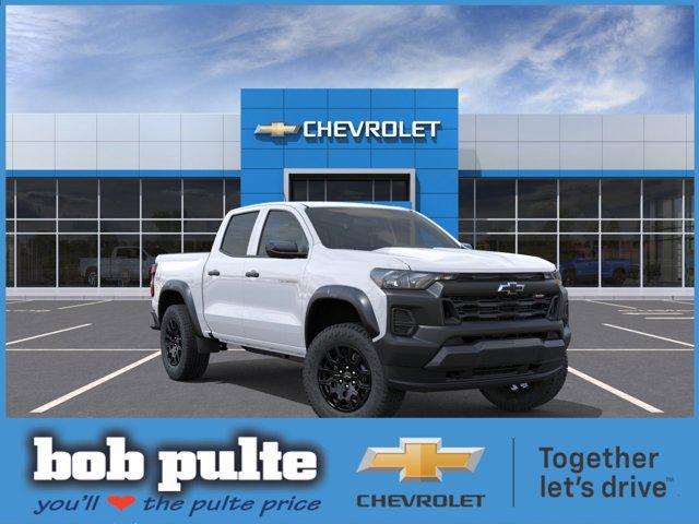 2026 Chevrolet Colorado Trail Boss, 4WD for sale near Lebanon, OH