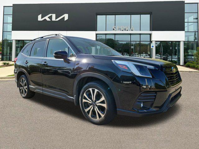 2024 Subaru Forester Limited for sale in Birmingham, AL