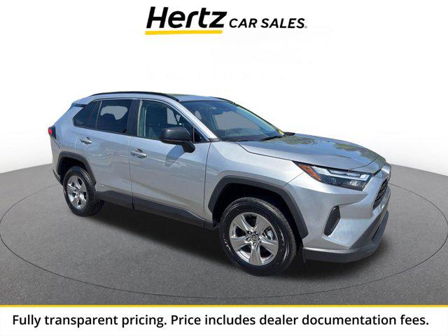 2025 Toyota RAV4 Hybrid LE for sale in Stone Mountain, GA