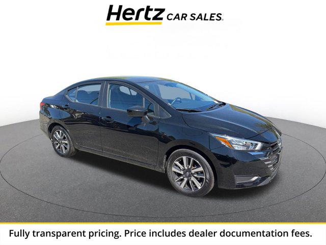 2025 Nissan Versa 1.6 SV for sale in Stone Mountain, GA