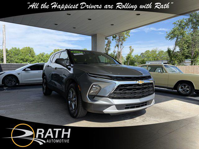 2025 Chevrolet Blazer AWD 2LT for sale in Springdale, AR