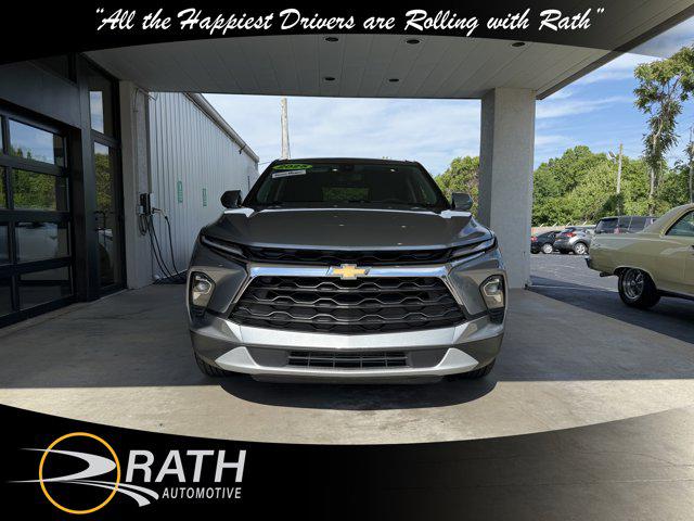 2025 Chevrolet Blazer AWD 2LT