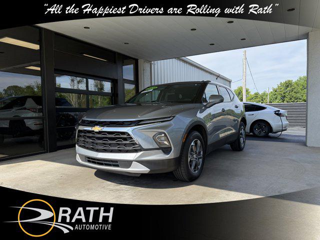 2025 Chevrolet Blazer AWD 2LT
