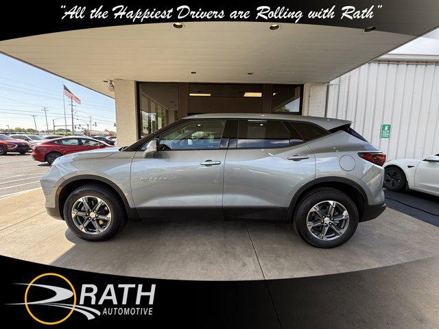 2025 Chevrolet Blazer AWD 2LT