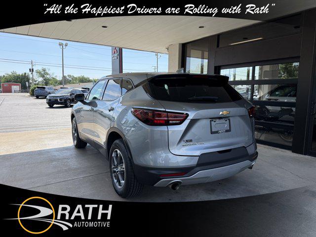 2025 Chevrolet Blazer AWD 2LT