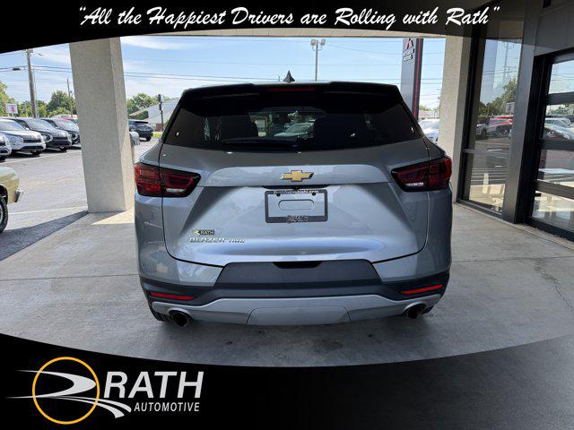 2025 Chevrolet Blazer AWD 2LT