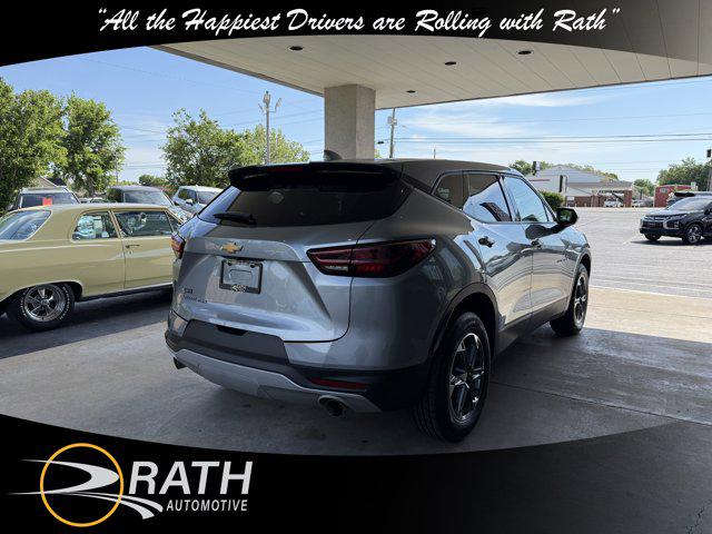 2025 Chevrolet Blazer AWD 2LT