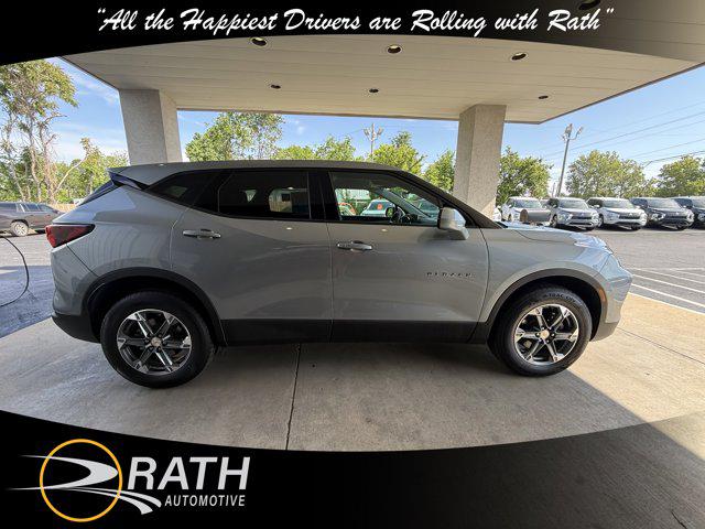 2025 Chevrolet Blazer AWD 2LT