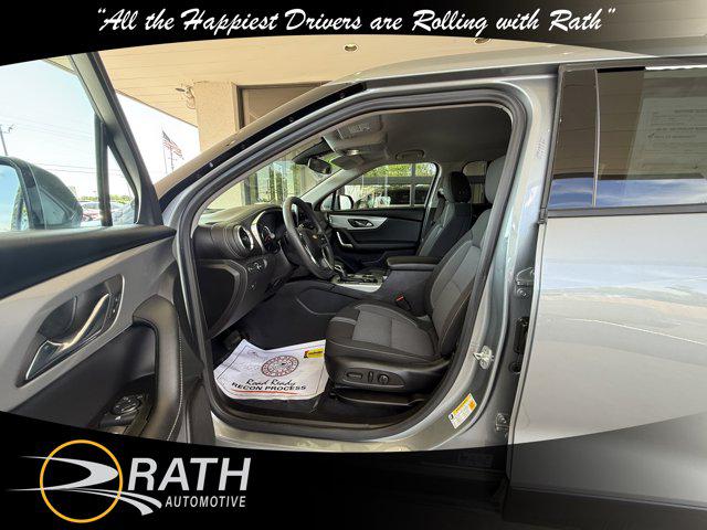 2025 Chevrolet Blazer AWD 2LT