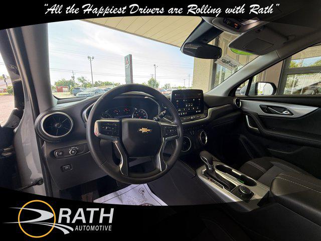 2025 Chevrolet Blazer AWD 2LT