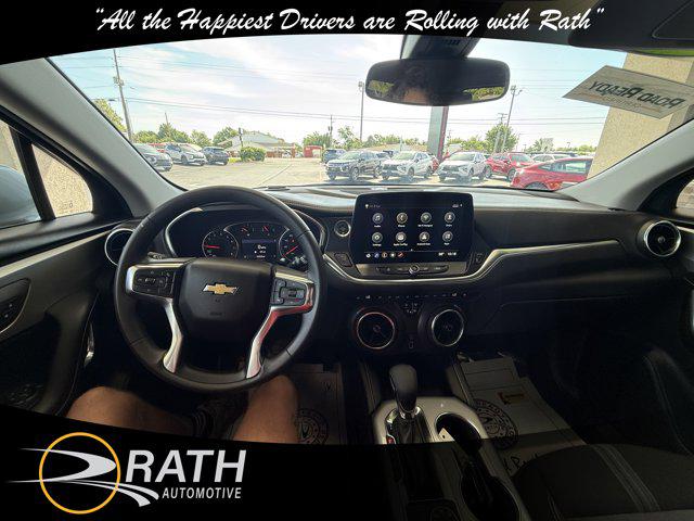 2025 Chevrolet Blazer AWD 2LT