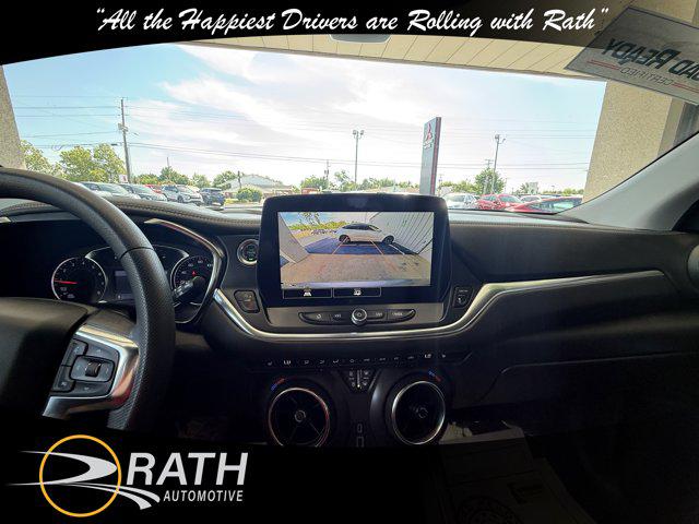 2025 Chevrolet Blazer AWD 2LT