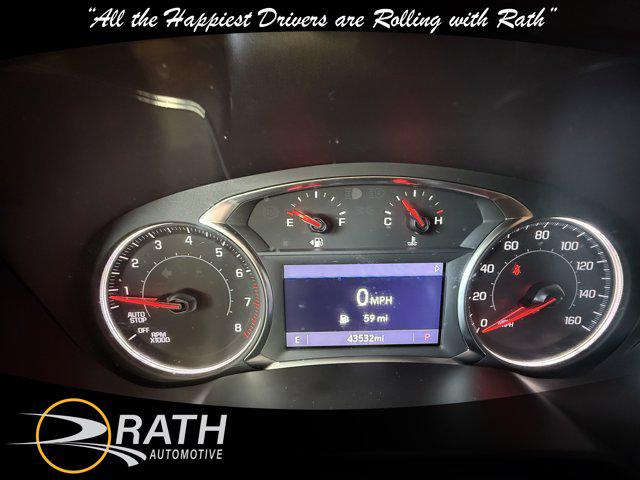 2025 Chevrolet Blazer AWD 2LT